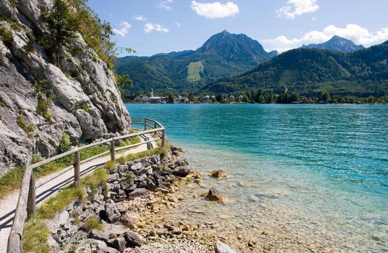 Alpenoase 2 Apartment Strobl