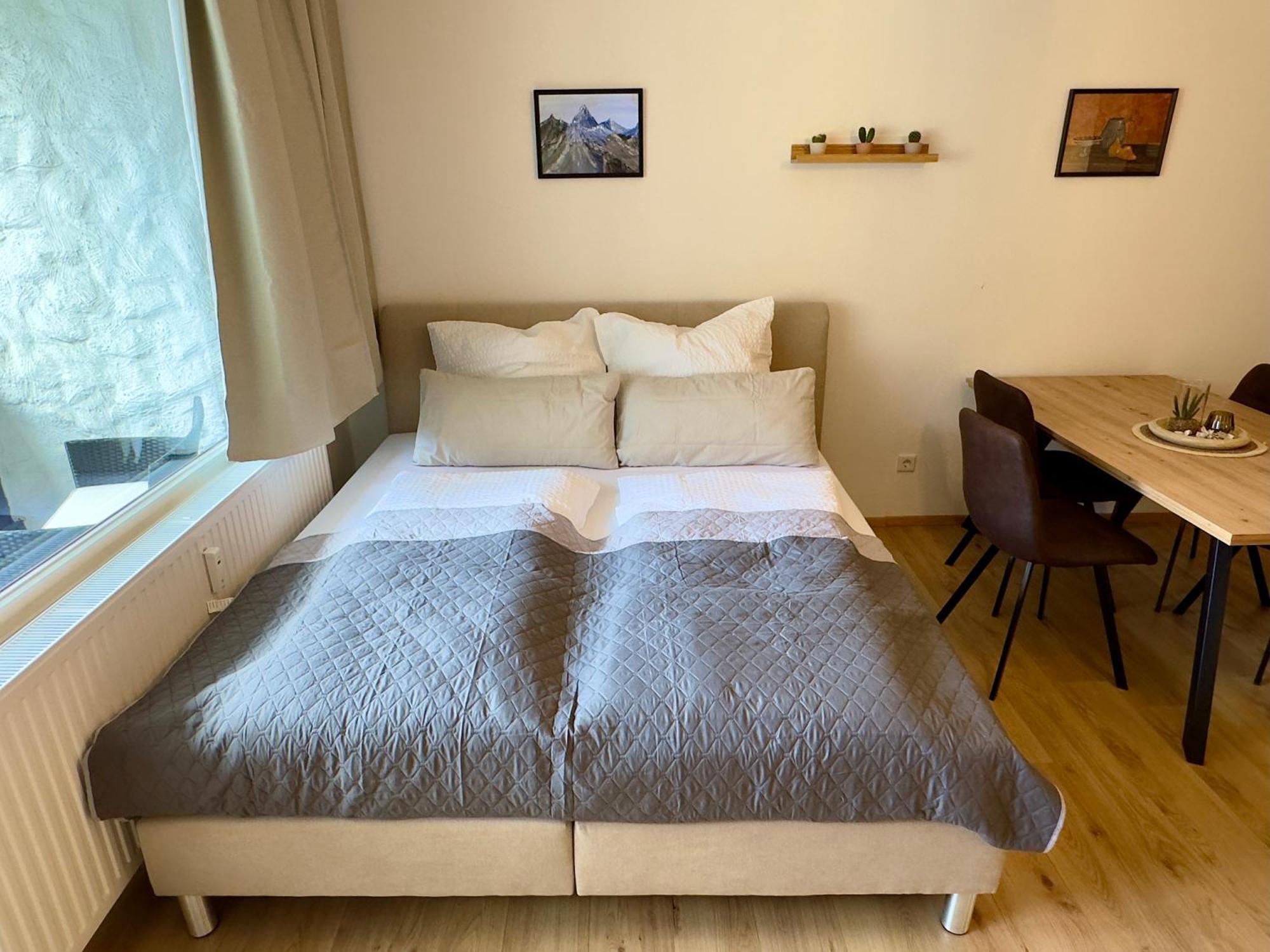 Apartment Alpenoase 2 Strobl