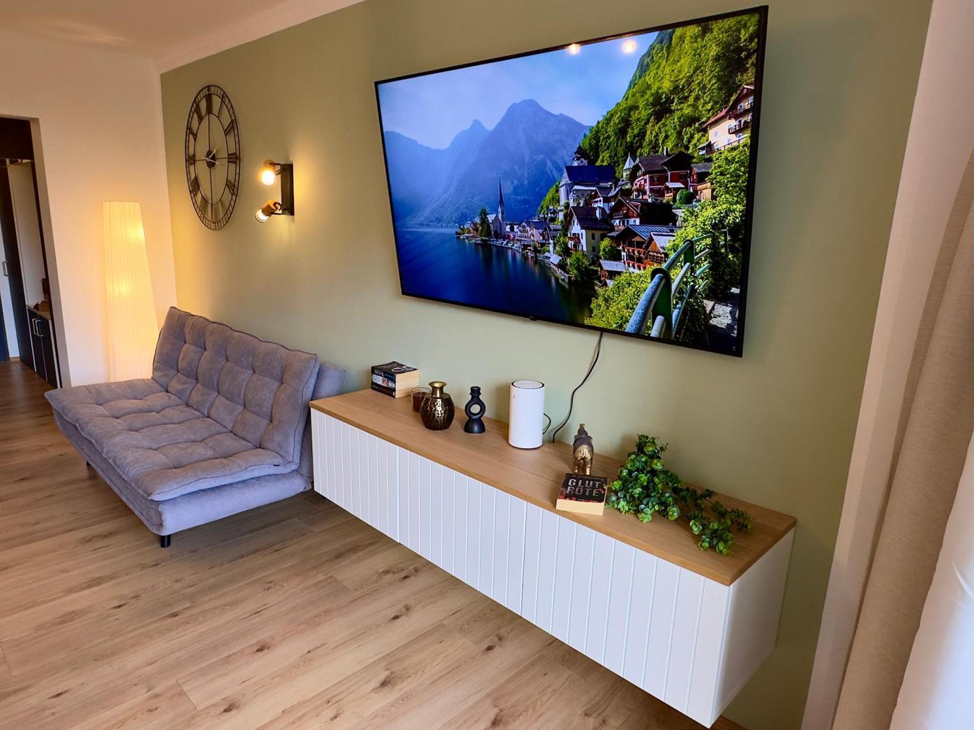 Alpenoase 2 Apartment