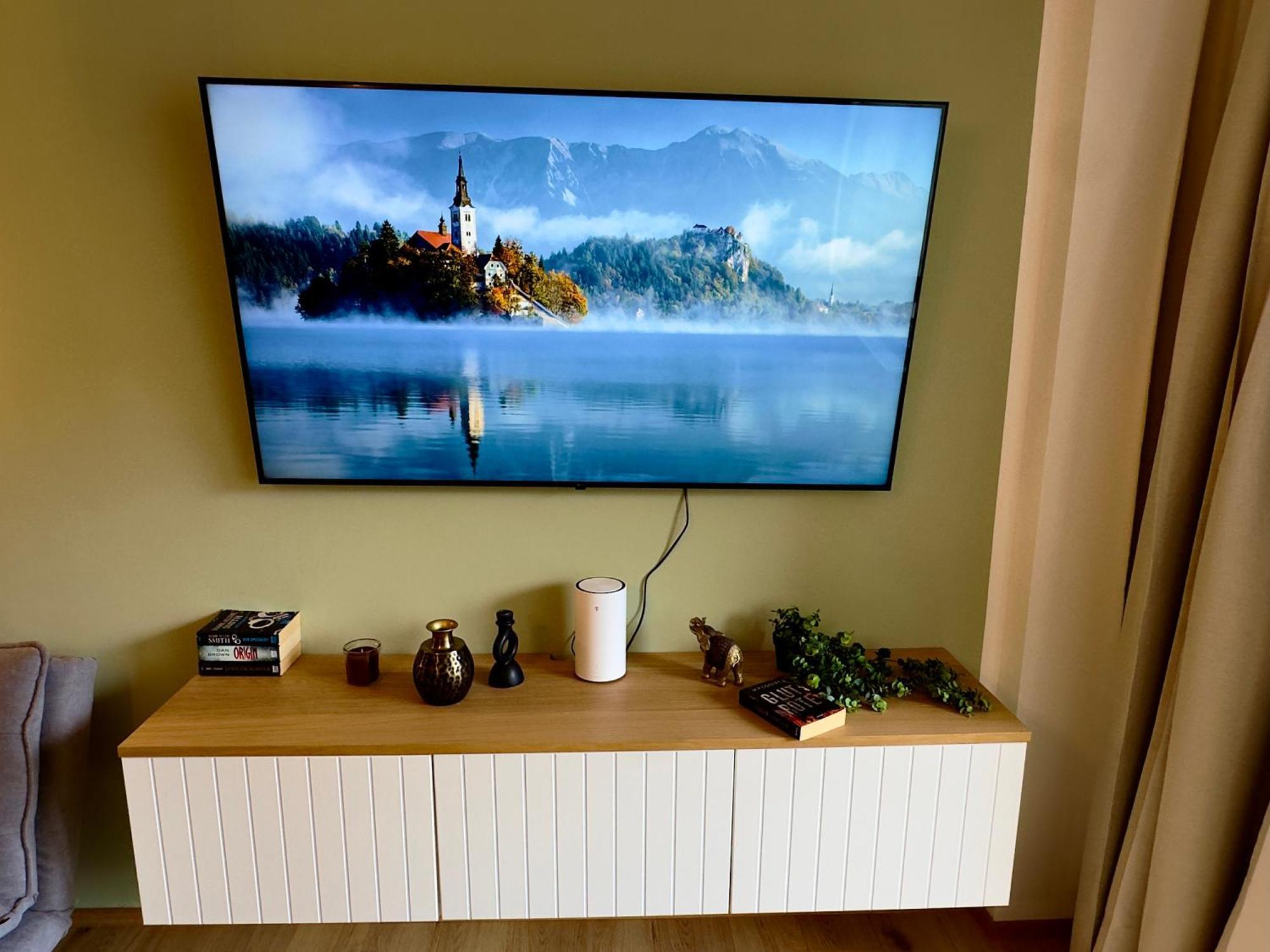 Alpenoase 2 Apartment Strobl