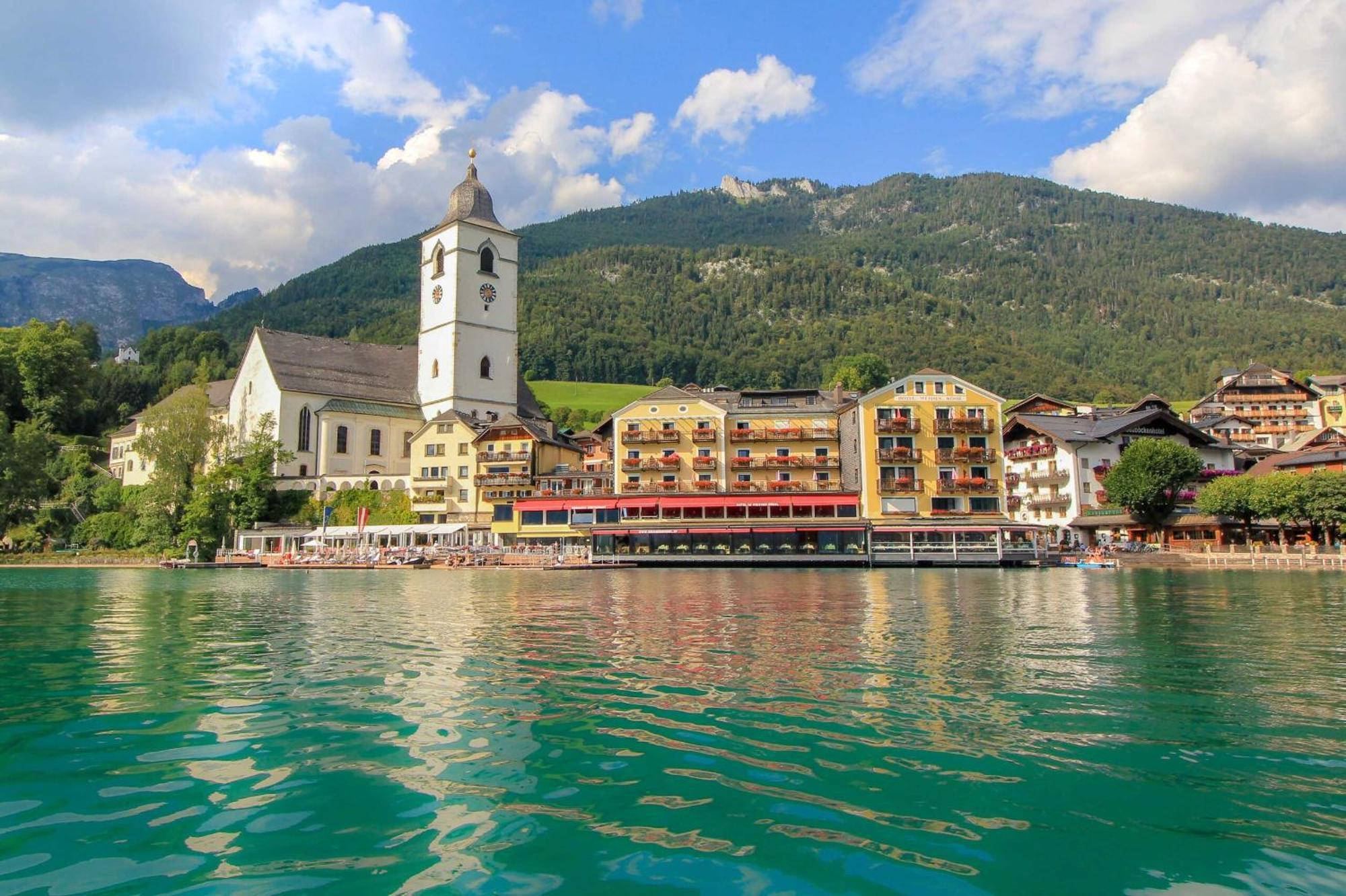 Apartment Alpenoase 2 Strobl